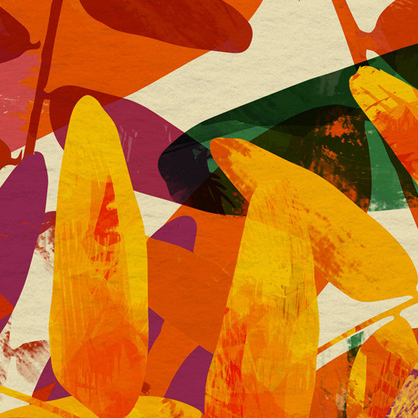 Brava Art Print by Allison Holdridge