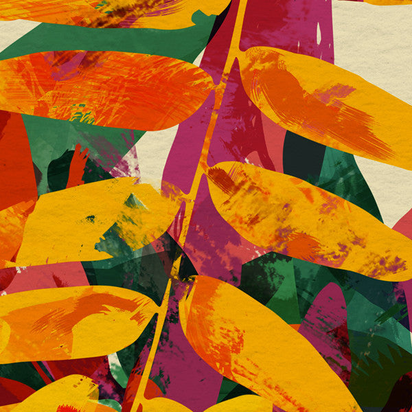 Brava Art Print by Allison Holdridge