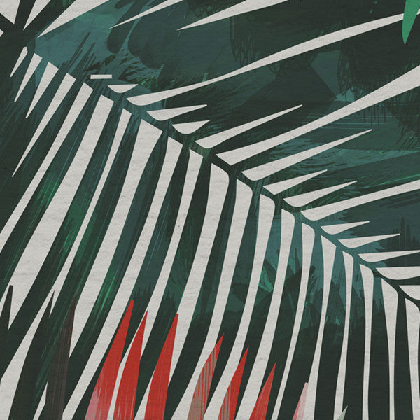Yolanda Fronda Art Print by Allison Holdridge